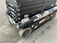 2020 haulotte optimum 8 ac hoogwerker - afbeelding 4 van  19