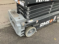 2020 haulotte optimum 8 ac hoogwerker - afbeelding 6 van  19