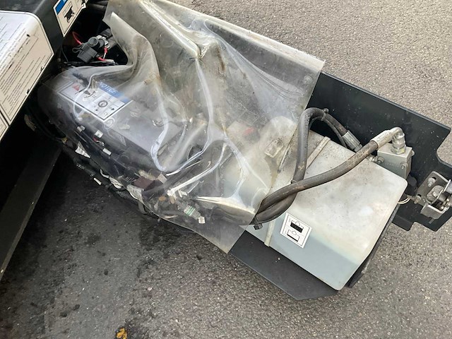 2020 haulotte optimum 8 ac hoogwerker - afbeelding 7 van  19