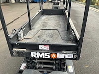 2020 haulotte optimum 8 ac hoogwerker - afbeelding 9 van  19