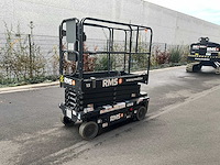 2020 haulotte optimum 8 ac hoogwerker