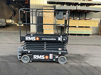 2020 haulotte optimum 8 ac hoogwerker - afbeelding 14 van  19