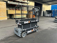 2020 haulotte optimum 8 ac hoogwerker - afbeelding 15 van  19