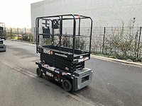 2020 haulotte optimum 8 ac hoogwerker - afbeelding 16 van  19