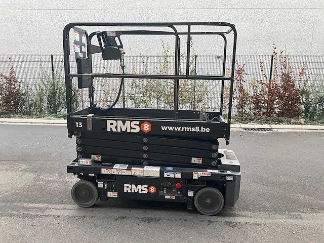 2020 haulotte optimum 8 ac hoogwerker - afbeelding 17 van  19