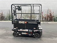 2020 haulotte optimum 8 ac hoogwerker - afbeelding 17 van  19