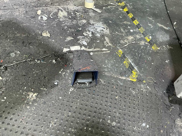 2020 hebbecker s-0408-4045 automatische carrousel zeefdrukmachine - afbeelding 6 van  7