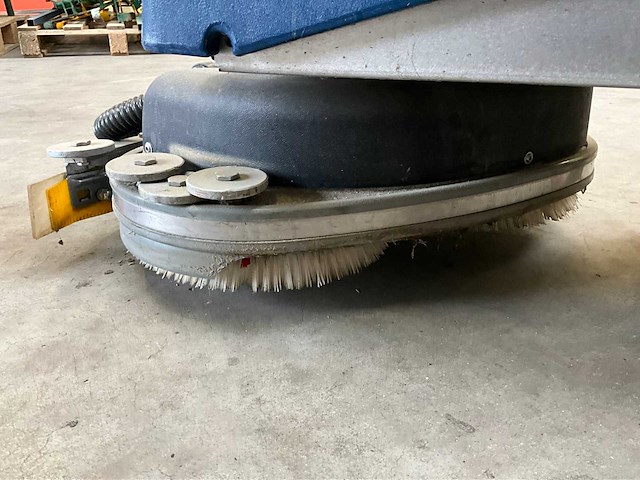 2020 hefter turnado 55 vloerreiniger - afbeelding 2 van  14