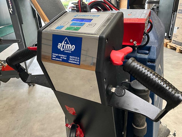 2020 hefter turnado 55 vloerreiniger - afbeelding 5 van  14