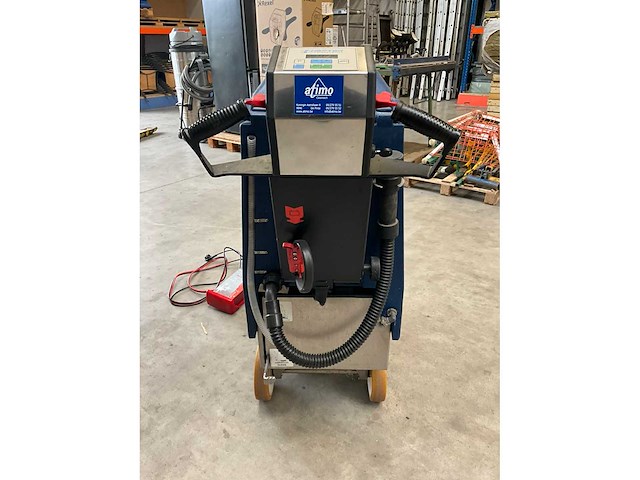 2020 hefter turnado 55 vloerreiniger - afbeelding 8 van  14