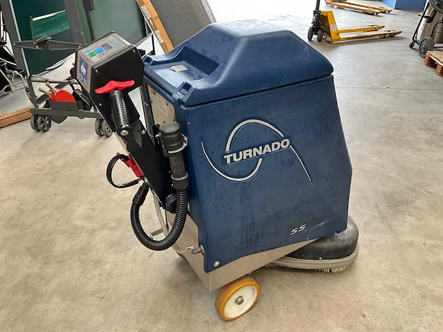 2020 hefter turnado 55 vloerreiniger - afbeelding 9 van  14