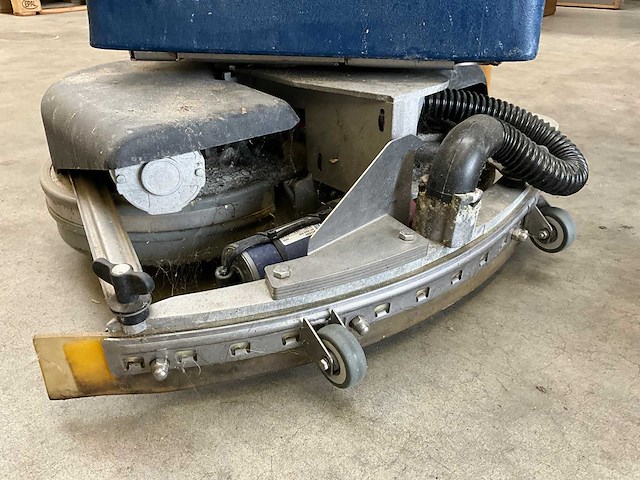 2020 hefter turnado 55 vloerreiniger - afbeelding 10 van  14