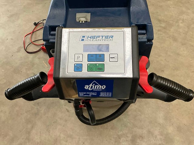2020 hefter turnado 55 vloerreiniger - afbeelding 12 van  14