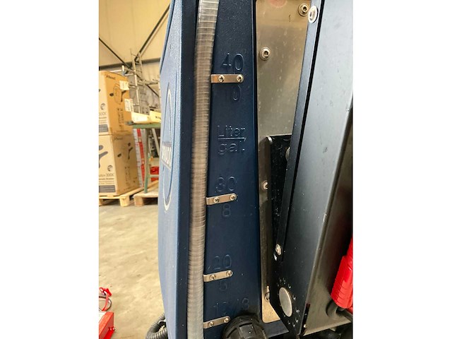 2020 hefter turnado 55 vloerreiniger - afbeelding 13 van  14