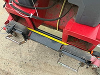2020 heitmann gkm 530 al-inclusive heftruck - palletvork met wateropvangbak borstelmachine - afbeelding 7 van  18