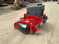 2020 heitmann gkm 530 al-inclusive heftruck - palletvork met wateropvangbak borstelmachine - afbeelding 11 van  18