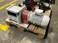 2020 hellweg rc180 maalmolen - afbeelding 1 van  4