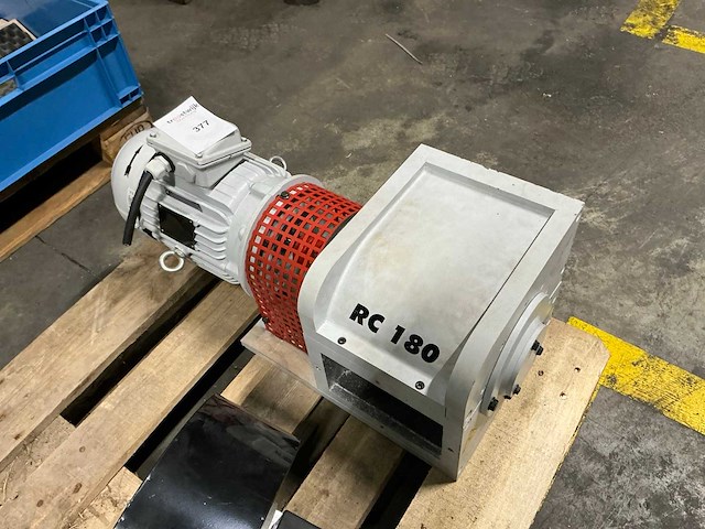 2020 hellweg rc180 maalmolen - afbeelding 2 van  4