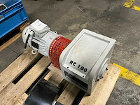 2020 hellweg rc180 maalmolen - afbeelding 2 van  4