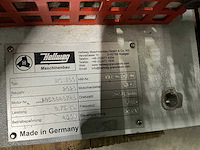 2020 hellweg rc180 maalmolen - afbeelding 4 van  4