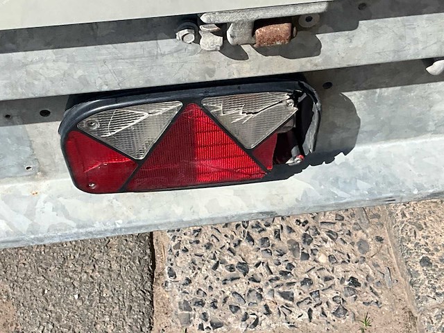 2020 henra kf20 aanhangwagen - afbeelding 2 van  14