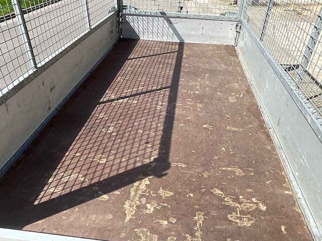 2020 henra kf20 aanhangwagen - afbeelding 3 van  14