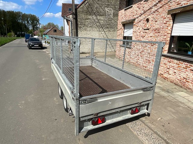 2020 henra kf20 aanhangwagen - afbeelding 3 van  14