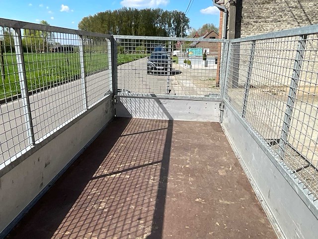 2020 henra kf20 aanhangwagen - afbeelding 3 van  6