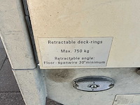 2020 henra kf20 aanhangwagen - afbeelding 9 van  9