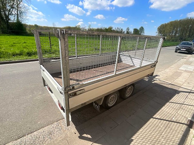 2020 henra kf20 aanhangwagen - afbeelding 5 van  14