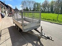 2020 henra kf20 aanhangwagen