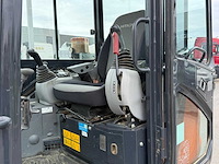 2020 hitachi zaxis 65usb-6 clr rupsgraafmachine - afbeelding 3 van  21