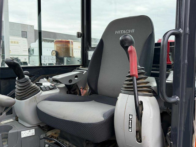 2020 hitachi zaxis 65usb-6 clr rupsgraafmachine - afbeelding 18 van  21