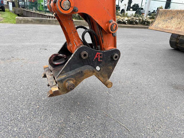 2020 hitachi zaxis 65usb-6 clr rupsgraafmachine - afbeelding 21 van  21