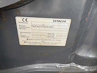 2020 hitachi zaxis 65usb-6 clr rupsgraafmachine - afbeelding 10 van  21
