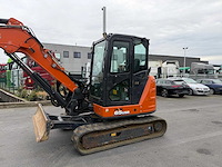 2020 hitachi zaxis 65usb-6 clr rupsgraafmachine - afbeelding 11 van  21
