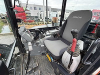 2020 hitachi zaxis 65usb-6 clr rupsgraafmachine - afbeelding 14 van  21