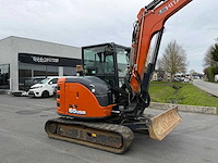 2020 hitachi zaxis 65usb-6 clr rupsgraafmachine - afbeelding 12 van  21