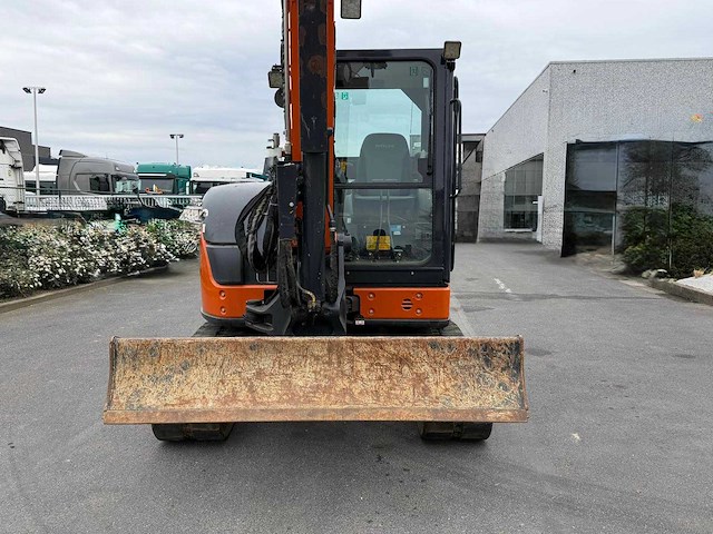 2020 hitachi zaxis 65usb-6 clr rupsgraafmachine - afbeelding 16 van  21