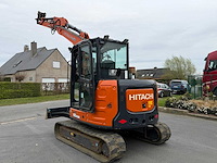 2020 hitachi zaxis 65usb-6 clr rupsgraafmachine - afbeelding 19 van  21