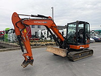 2020 hitachi zaxis 65usb-6 clr rupsgraafmachine - afbeelding 20 van  21