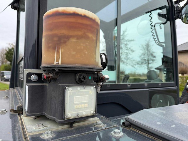 2020 hitachi zaxis 65usb-6 clr rupsgraafmachine - afbeelding 1 van  1