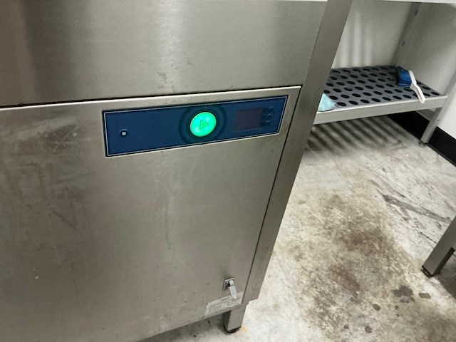 2020 hobart ux-10a korvenvaatwasmachine - afbeelding 3 van  5