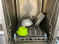 2020 hobart ux-10a korvenvaatwasmachine - afbeelding 4 van  5