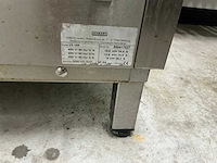 2020 hobart ux-10a korvenvaatwasmachine - afbeelding 5 van  5