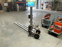 2020 husqvarna cs10 wand-en kabelzaagmachine met afstandsbediening. betonzaag - afbeelding 5 van  32