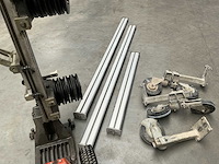 2020 husqvarna cs10 wand-en kabelzaagmachine met afstandsbediening. betonzaag - afbeelding 8 van  32