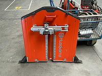 2020 husqvarna cs10 wand-en kabelzaagmachine met afstandsbediening. betonzaag - afbeelding 22 van  32