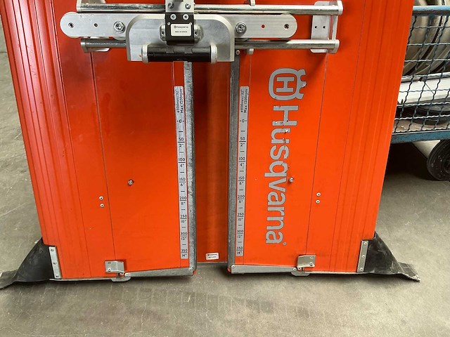 2020 husqvarna cs10 wand-en kabelzaagmachine met afstandsbediening. betonzaag - afbeelding 25 van  32