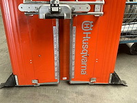 2020 husqvarna cs10 wand-en kabelzaagmachine met afstandsbediening. betonzaag - afbeelding 25 van  32